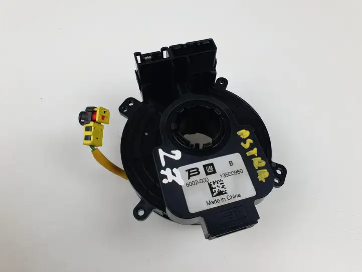 Opel Astra J (2009 - 2012) 20817720 Контактное кольцо SRS — фото 5