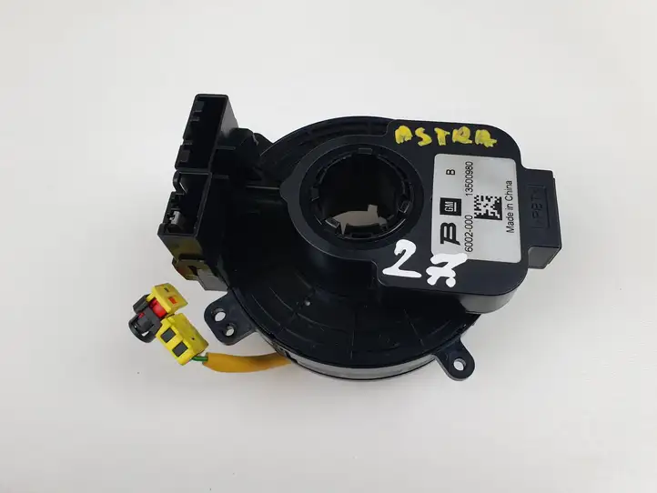 Opel Astra J (2009 - 2012) 20817720 Контактное кольцо SRS — фото 6