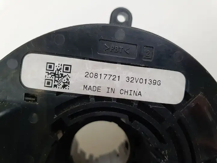 Opel Insignia A (2008 - 2017) 20817721 Контактное кольцо SRS — фото 10