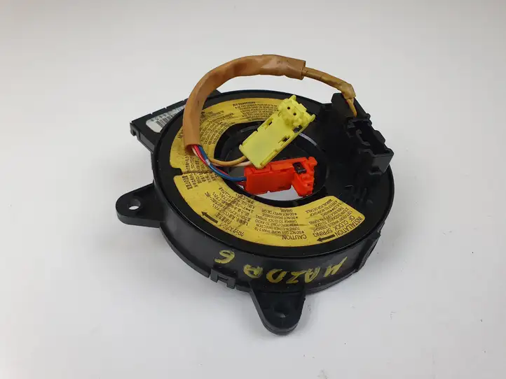 Mercedes-Benz CLC CL 203 (2008 - 2011) A2035408145 Контактное кольцо SRS — фото 2