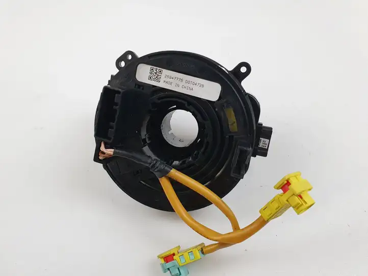 Opel Insignia A (2008 - 2017) 25947775 Контактное кольцо SRS — фото 4