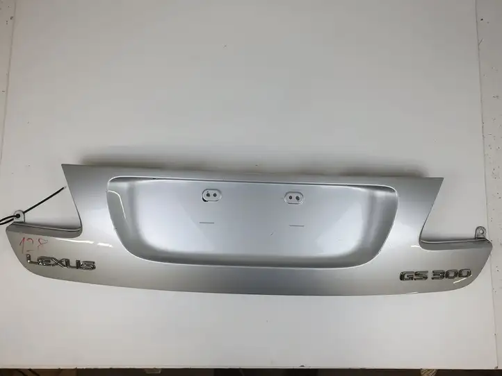 Lexus GS 300 350 430 450h (2004 - 2007) 7680130140 Прочая отделка багажника — фото 1