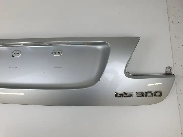 Lexus GS 300 350 430 450h (2004 - 2007) 7680130140 Прочая отделка багажника — фото 3