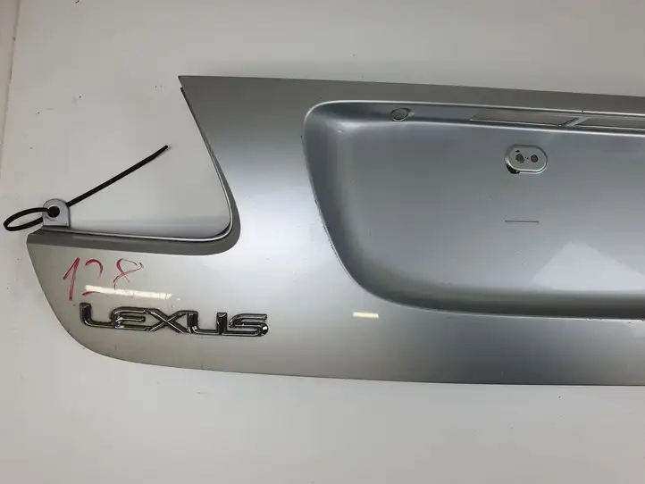 Lexus GS 300 350 430 450h (2004 - 2007) 7680130140 Прочая отделка багажника — фото 8