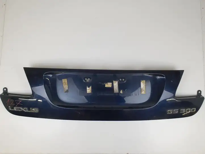 Lexus GS 300 350 430 450h (2004 - 2007) 7680130140 Прочая отделка багажника — фото 1