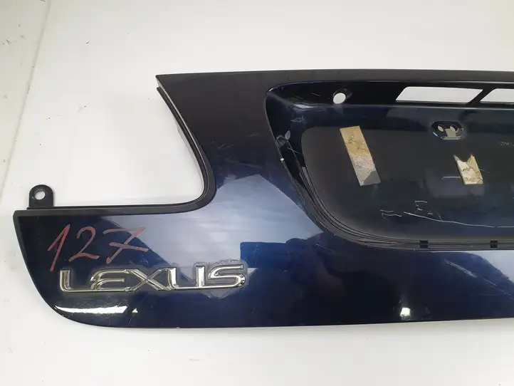 Lexus GS 300 350 430 450h (2004 - 2007) 7680130140 Прочая отделка багажника — фото 13