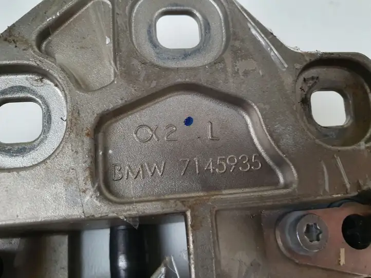 BMW 3 E92 E93 (2005 - 2014) 7145935 Замок складной крыши — фото 3