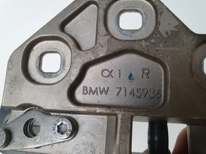 BMW 3 E92 E93 (2005 - 2014) 7145936 Замок складной крыши — фото 4