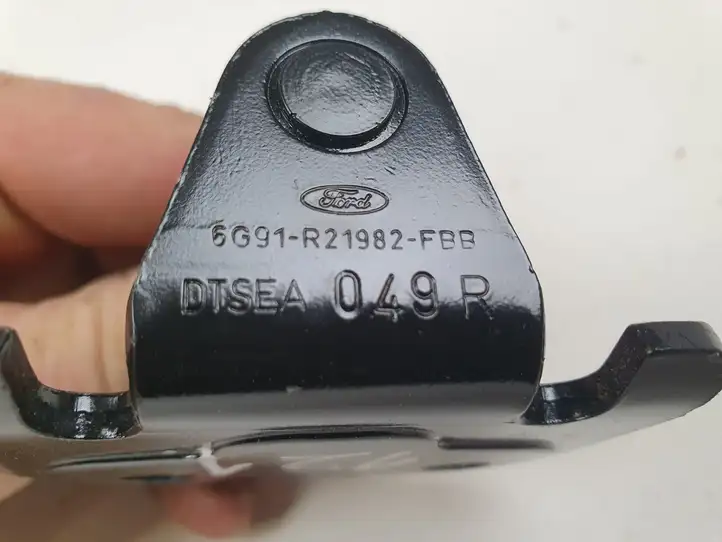 Ford Mondeo MK IV (2007 - 2014) 6G91R21982FBB Петля замка передней двери — фото 5