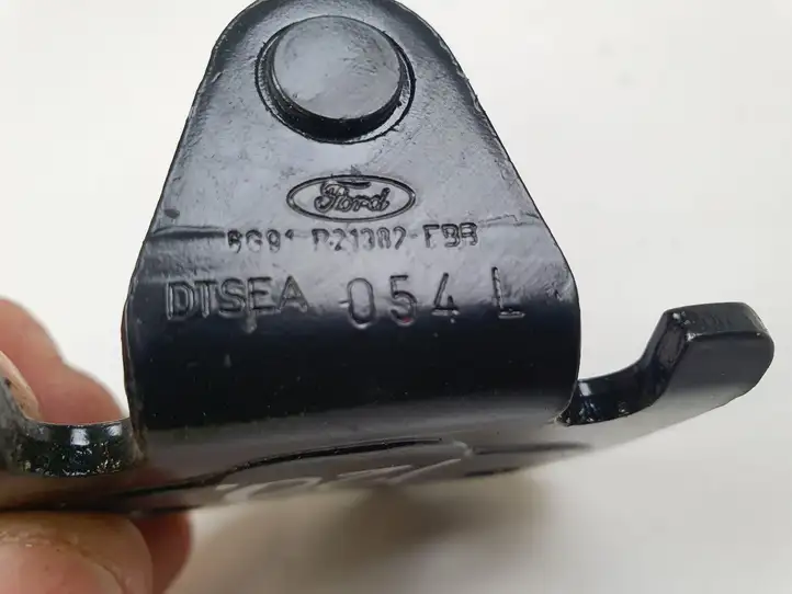 Ford Mondeo MK IV (2007 - 2014) 6G91R21982FBB Петля замка передней двери — фото 4