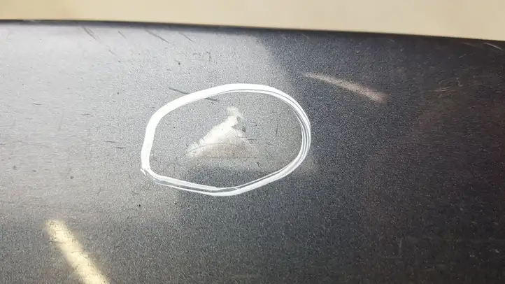 Volvo S40 (2007 - 2012) Порог кузова — фото 6