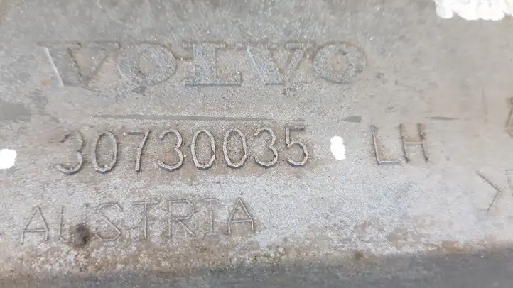 Volvo S40 (2007 - 2012) Порог кузова — фото 2