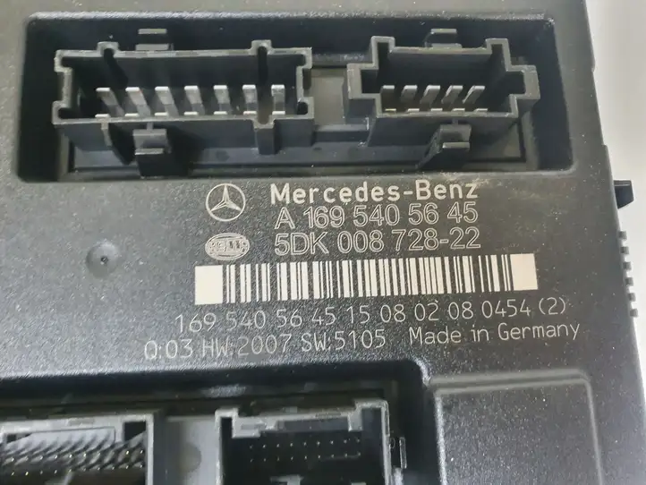 Mercedes-Benz B-class W245 (2005 - 2008) 0281015113 Комплект системы зажигания — фото 9