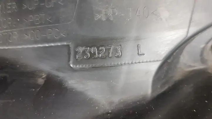 Jaguar XF (2007 - 2015) Передняя фара — фото 4