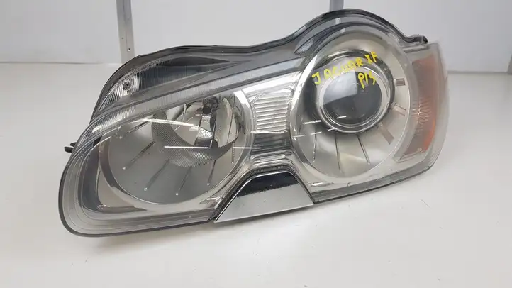 Jaguar XF (2007 - 2015) Передняя фара — фото 9