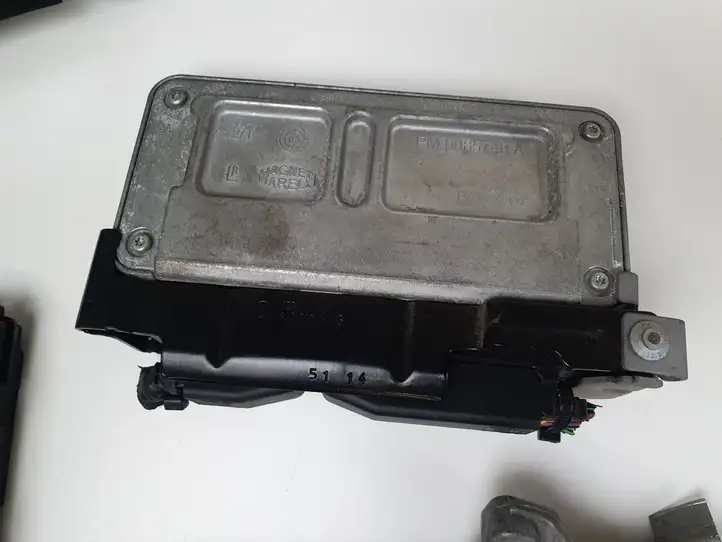 Seat Ibiza IV (6J,6P) (2008 - 2017) 6R0937087R Комплект системы зажигания — фото 5