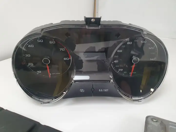 Seat Ibiza IV (6J,6P) (2008 - 2017) 6R0937087R Комплект системы зажигания — фото 16