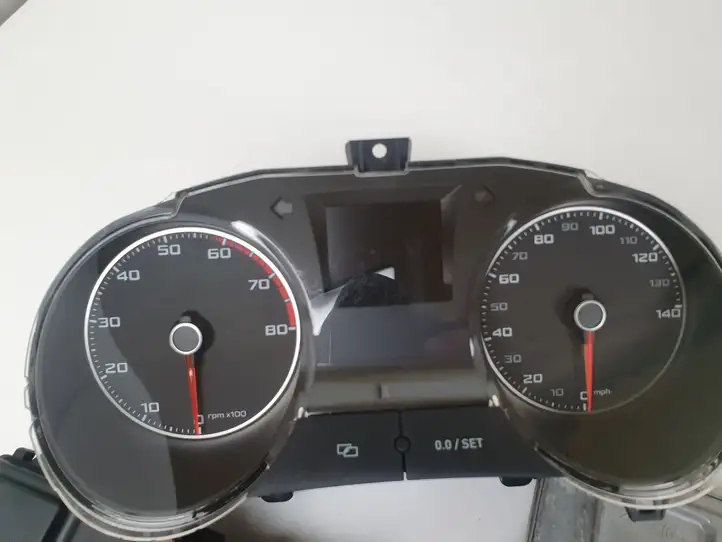 Seat Ibiza IV (6J,6P) (2008 - 2017) 6R0937087R Комплект системы зажигания — фото 18