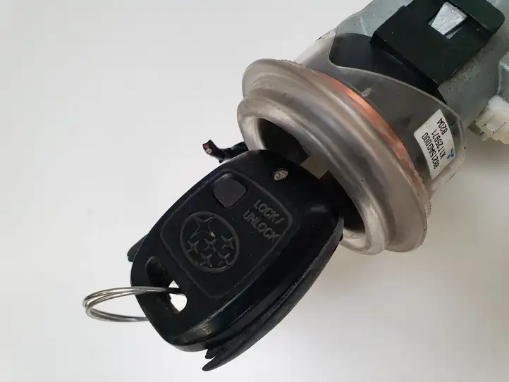 Subaru Legacy (2003 - 2009) 2758007492 Комплект системы зажигания — фото 2