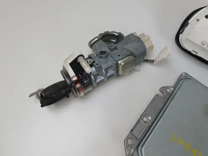 Subaru Legacy (2003 - 2009) 2758007492 Комплект системы зажигания — фото 11