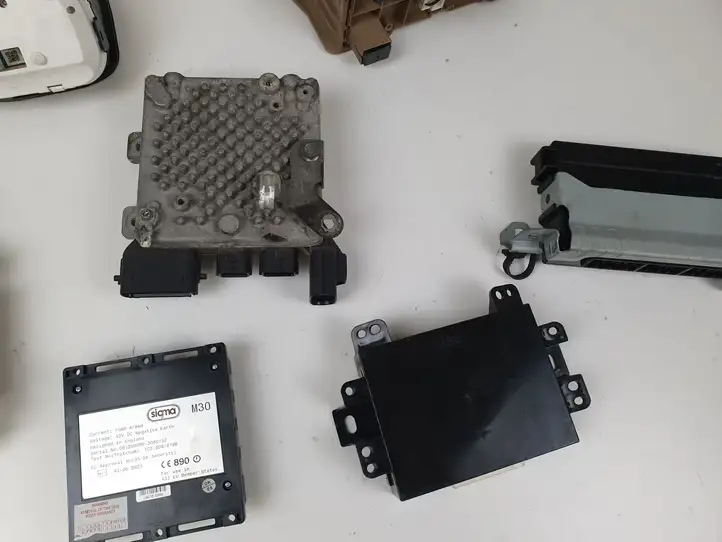 Subaru Legacy (2003 - 2009) 2758007492 Комплект системы зажигания — фото 18
