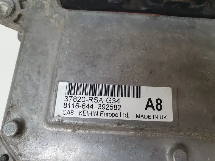 Honda Civic (2006 - 2011) 39730SMGG010M1 Комплект системы зажигания — фото 5