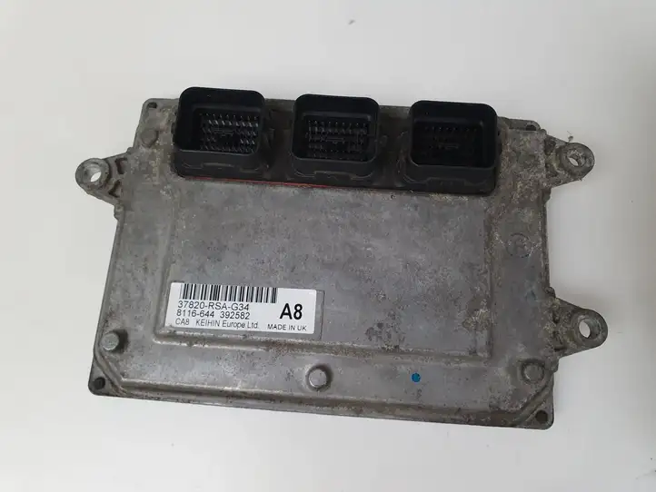 Honda Civic (2006 - 2011) 39730SMGG010M1 Комплект системы зажигания — фото 14