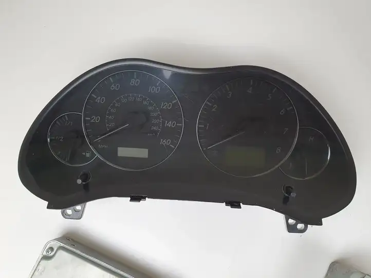 Toyota Avensis T250 (2003 - 2006) 2751006940 Комплект системы зажигания — фото 7