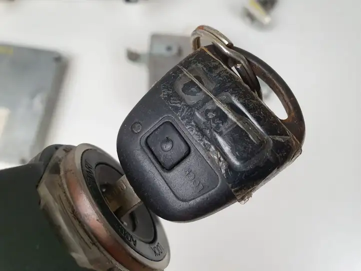 Toyota Avensis T250 (2003 - 2006) 2751006940 Комплект системы зажигания — фото 10