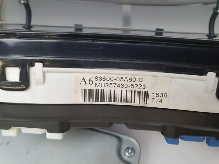 Toyota Avensis T250 (2003 - 2006) 2751006940 Комплект системы зажигания — фото 11