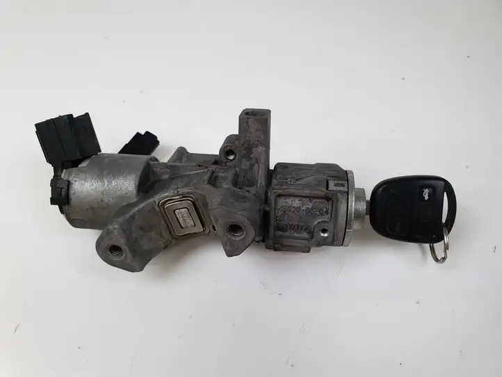 Toyota Avensis T250 (2006 - 2009) 1758008711 Комплект системы зажигания — фото 3