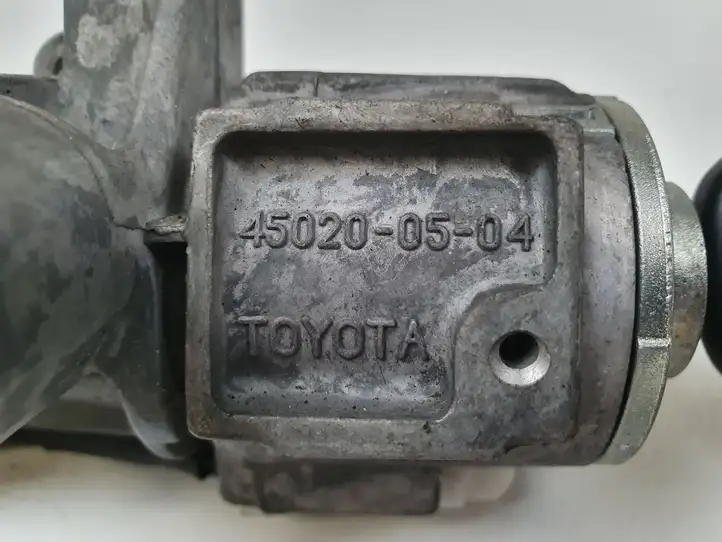 Toyota Avensis T250 (2006 - 2009) 1758008711 Комплект системы зажигания — фото 7