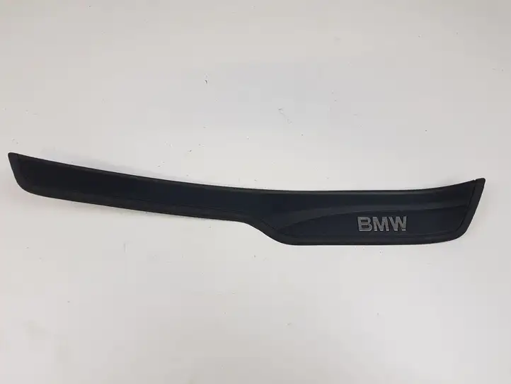BMW 3 E90 E91 (2005 - 2012) Внутренняя отделка заднего порога — фото 1