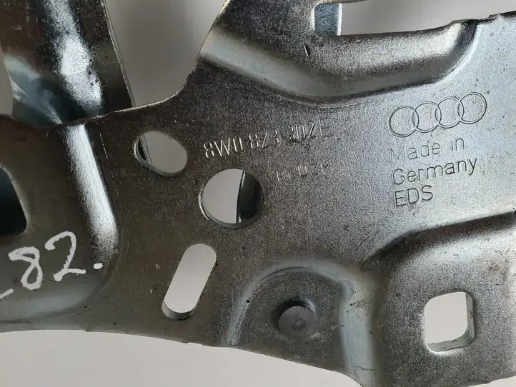 Audi A4 S4 B9 (2015 - 2019) Петли капота — фото 7