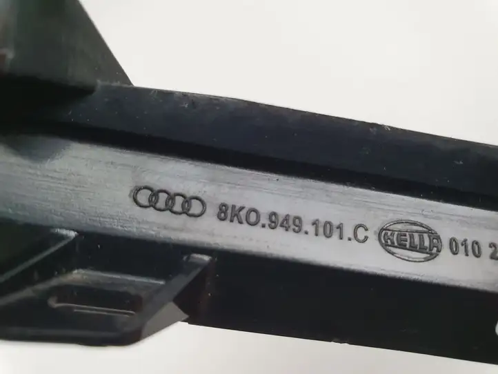 Audi A4 S4 B8 8K (2007 - 2011) Поворотный фонарь в зеркале — фото 8