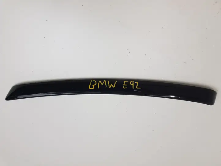 BMW 3 E92 E93 (2005 - 2014) Обшивка задней двери — фото 2