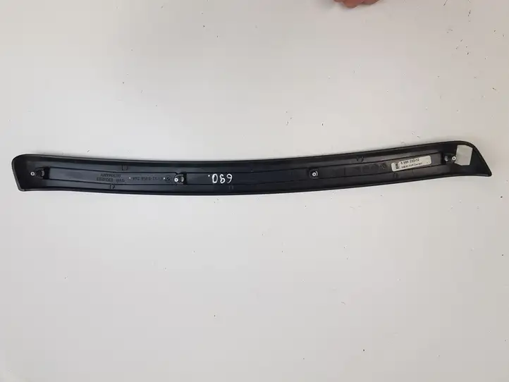 BMW 3 E92 E93 (2005 - 2014) Обшивка задней двери — фото 3
