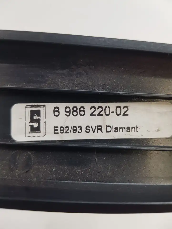 BMW 3 E92 E93 (2005 - 2014) Обшивка задней двери — фото 4