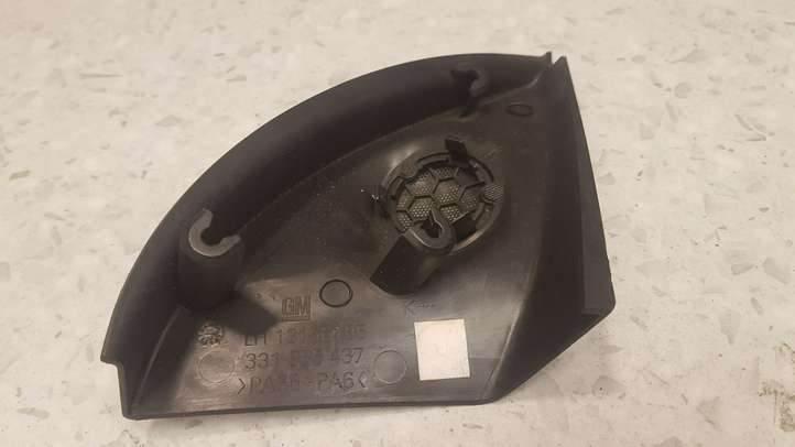 Opel Astra (2004 - 2009)  13156185 Отделочный щит панели (боковой)