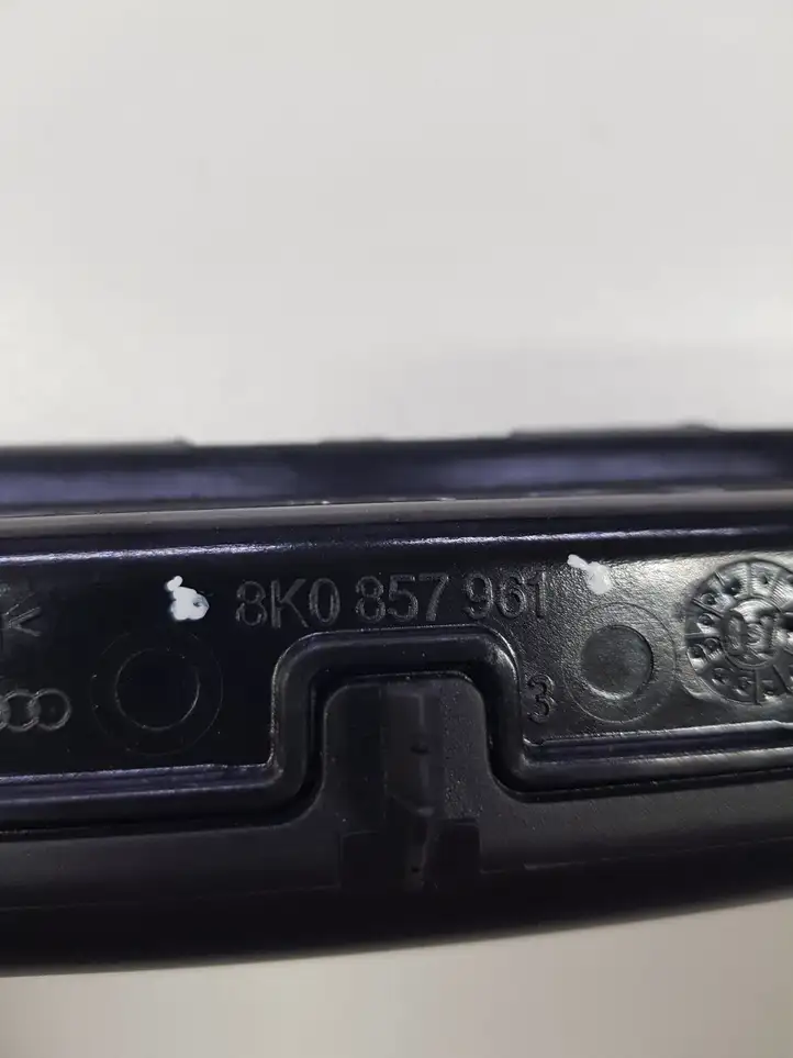 Audi A4 S4 B8 8K (2011 - 2015) Передняя пепельница — фото 6