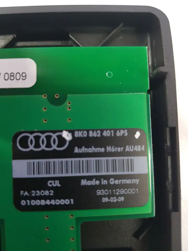 Audi A4 S4 B8 8K (2011 - 2015) Блок GSM — фото 6