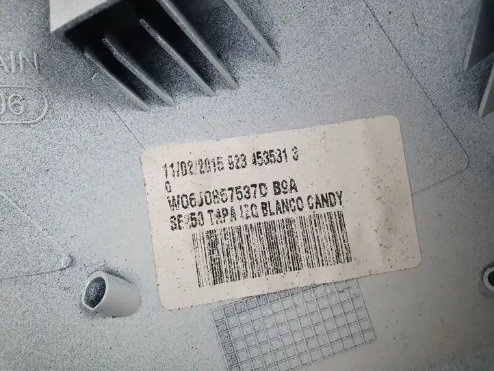 Seat Ibiza IV (6J,6P) (2008 - 2017) 212835363 Пластиковая отделка зеркала — фото 7