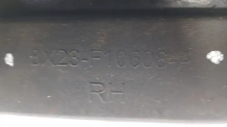 Jaguar XF (2007 - 2015) Порог кузова — фото 2