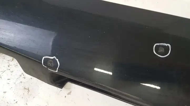 Jaguar XF (2007 - 2015) Порог кузова — фото 3