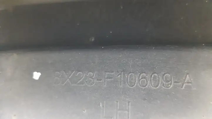 Jaguar XF (2007 - 2015) Порог кузова — фото 3