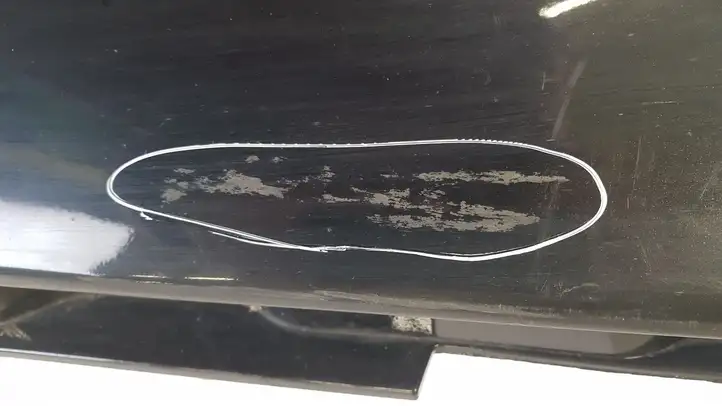 Jaguar XF (2007 - 2015) Порог кузова — фото 7