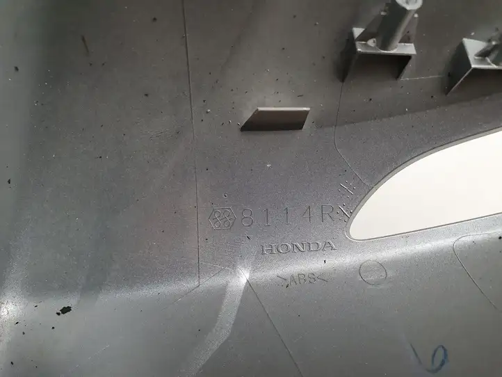 Nissan Juke I F15 (2010 - 2018) Пластиковая отделка зеркала — фото 9