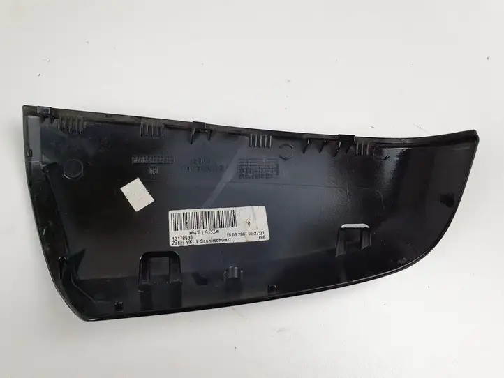 Opel Zafira B (2003 - 2006) 13178936 Пластиковая отделка зеркала — фото 5