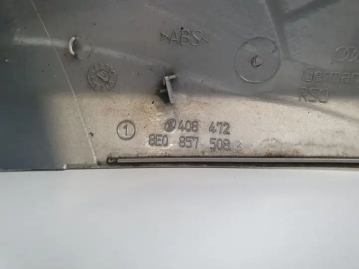 Audi A3/S3 8P (2004 - 2008) Пластиковая отделка зеркала — фото 8