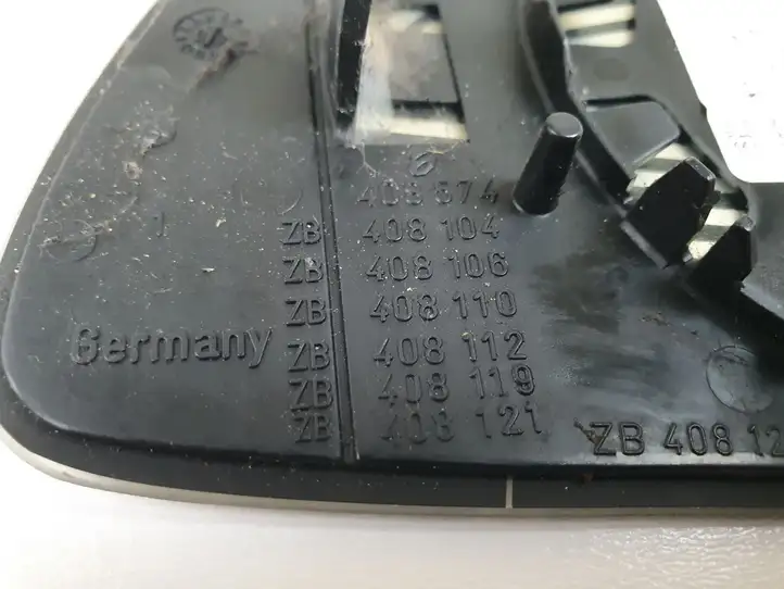 Audi A6 S6 C6 4F (2004 - 2008) 408121 Элементы бокового зеркала — фото 4